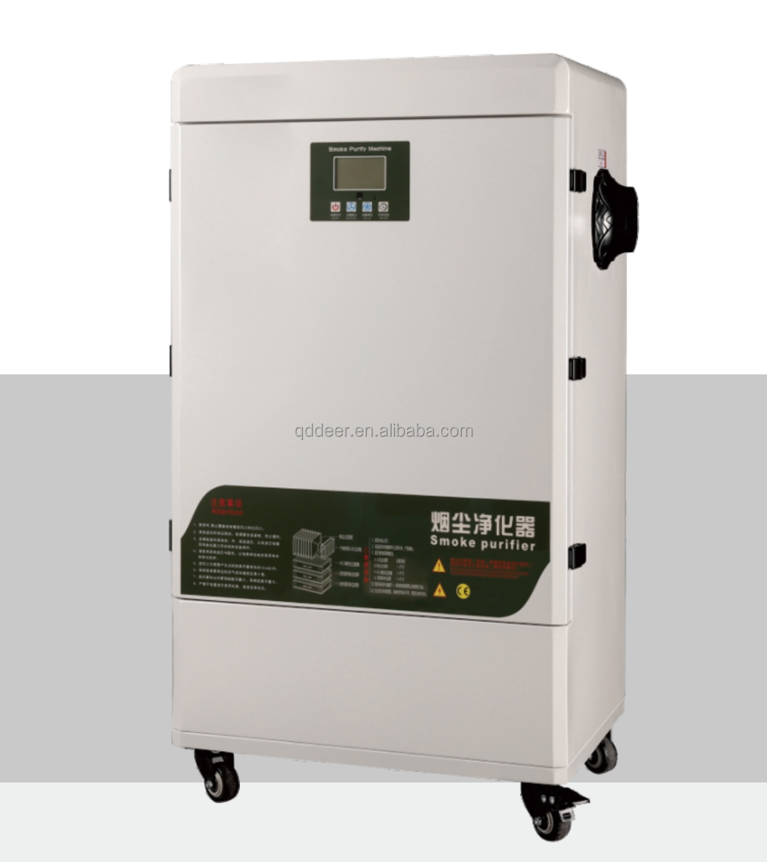 Industrial Laser Fume Extractor - Best Selling Industrial Lab Fume Extractor/Laser