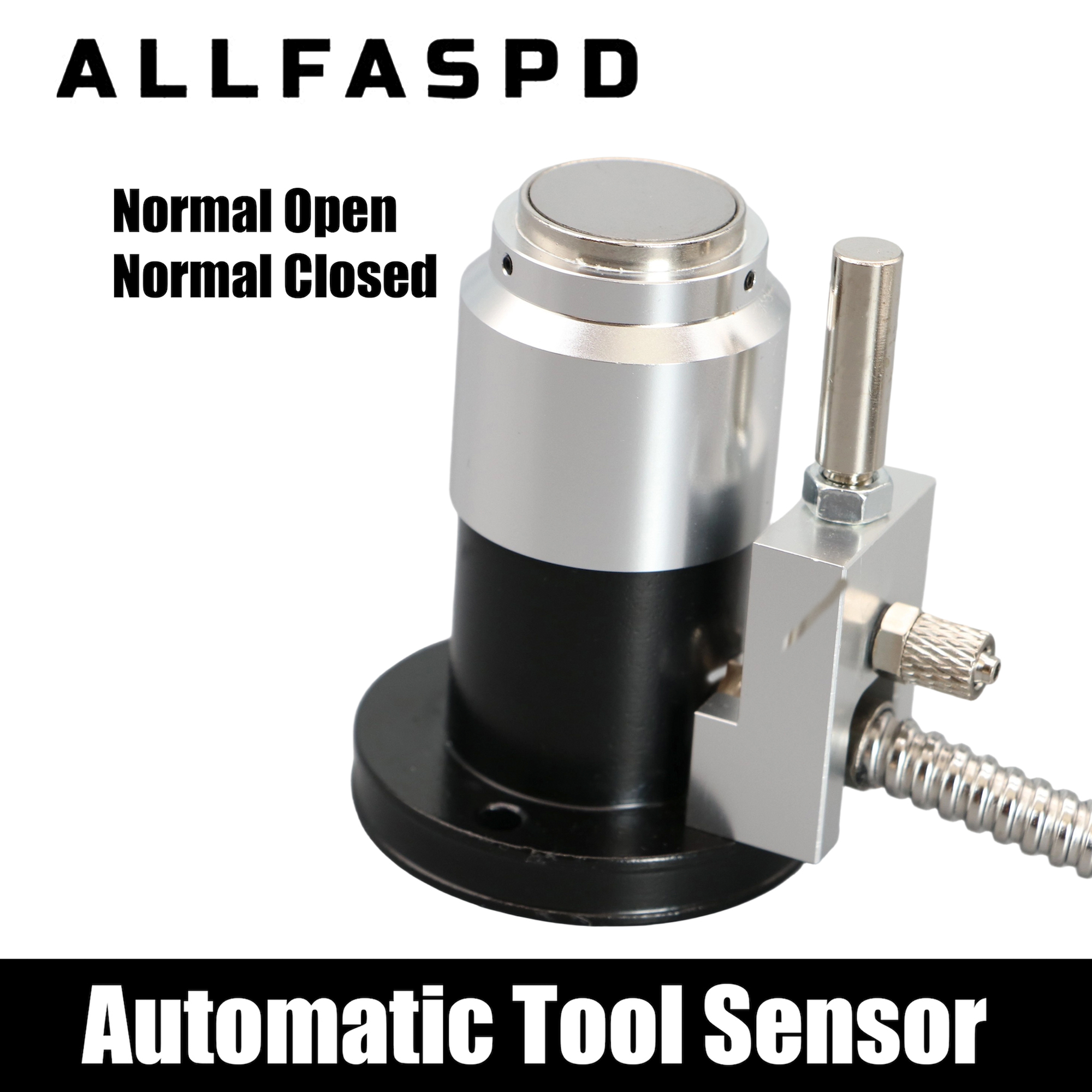 Z Axis Cnc Touch Probe - CNC Tool Sensor Automatic Normal Close