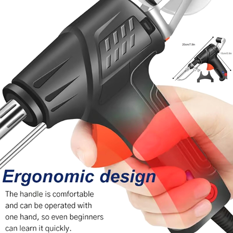 Industrial Laser Welding Tool - Laser Welding Machine Handheld 220V Multi-Function