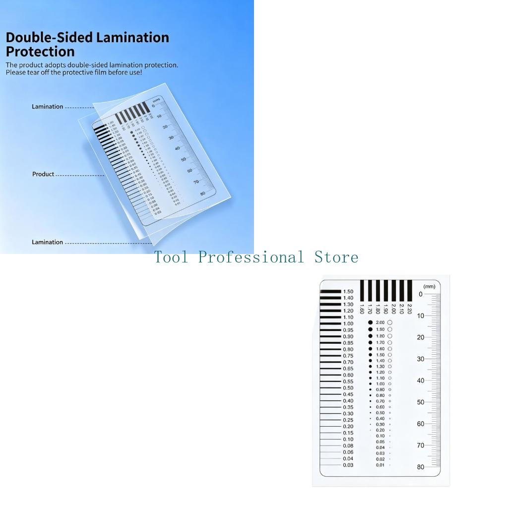 Industrial Visual - 57QF Professional Grade Dot Pattern Film