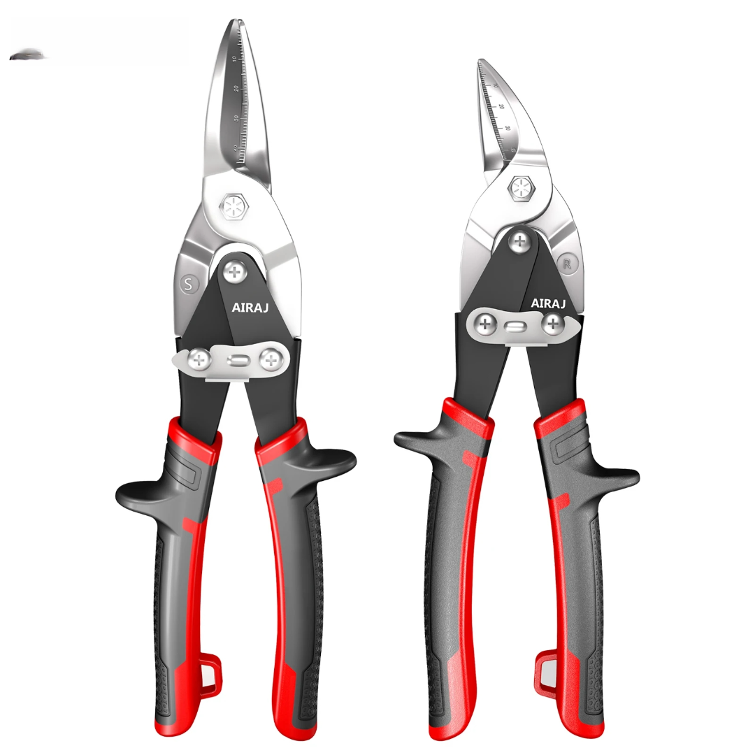 Industrial Laser Cutter For Metal - Aviation Scissor Tin Snips Metal Sheet