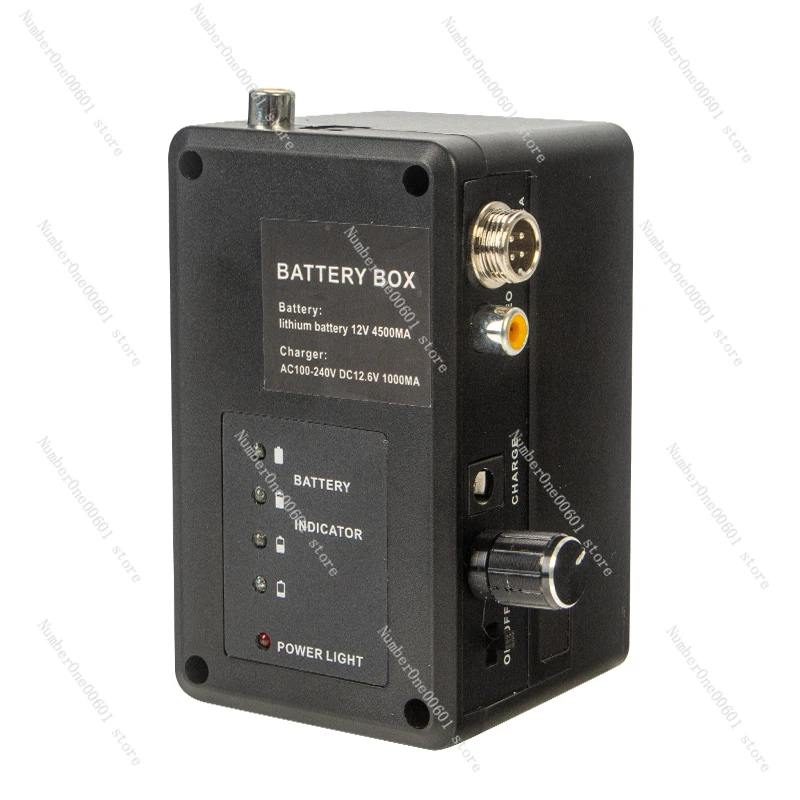 Industrial Visual - Pipe Detector Detection Camera Accessories Senpan