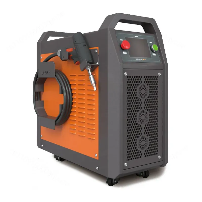 for Handheld Laser Welding Mac - Industrial Laser Welding Machine Hand Held recensione e prezzo
