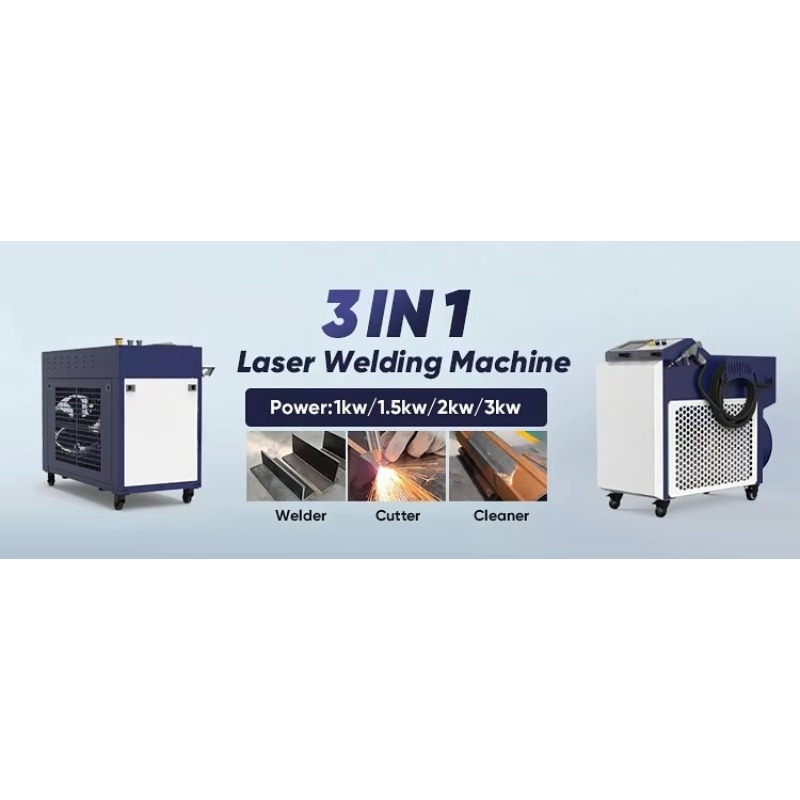 Stable New Condition Automatic - Industrial Laser Welding Machine Hand Held recensione e prezzo
