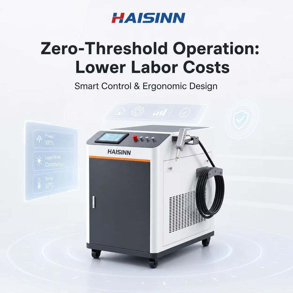 Industrial Handheld Fiber Lase - Industrial Laser Welding Machine Hand Held recensione e prezzo