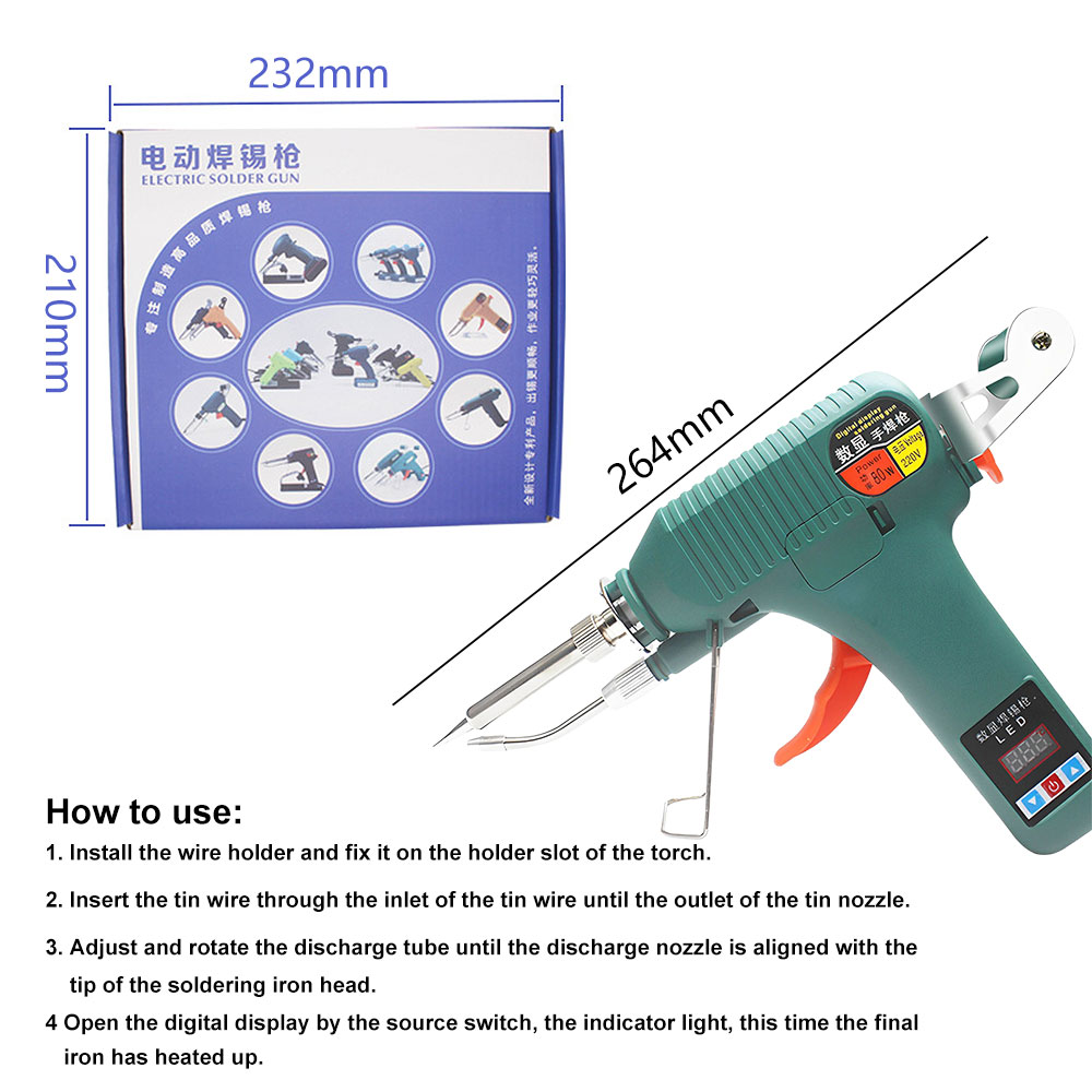 80W 120W Digital Handheld Sold - Industrial Laser Welding Tool recensione e prezzo