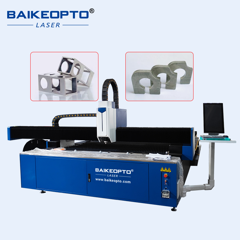 CNC Sheet Pipe Combined Fiber  - Industrial Laser Cutter For Metal recensione e prezzo