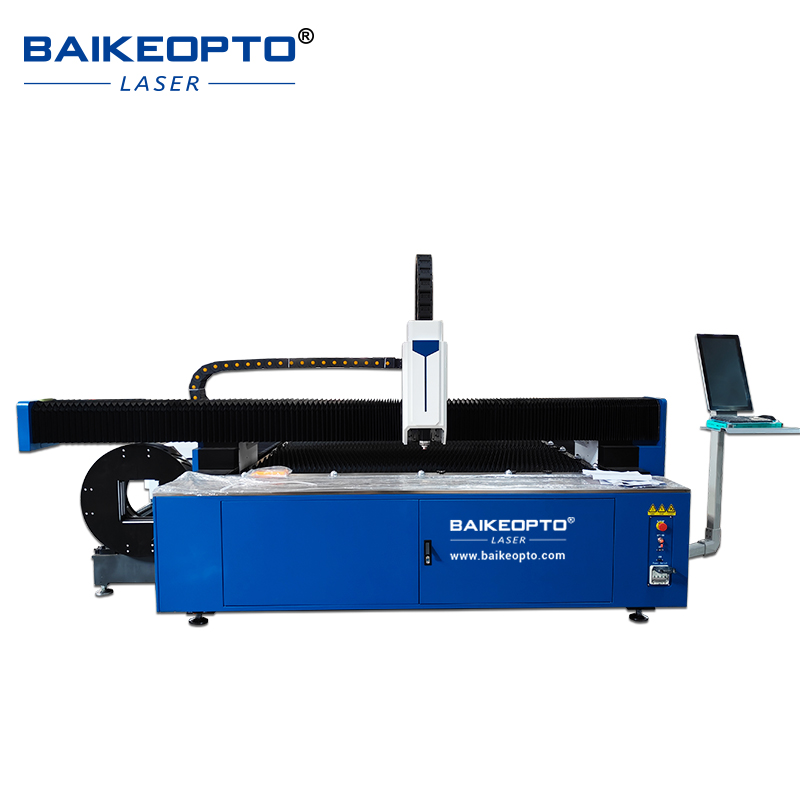 CNC Sheet Pipe Combined Fiber  - Industrial Laser Cutter For Metal recensione e prezzo