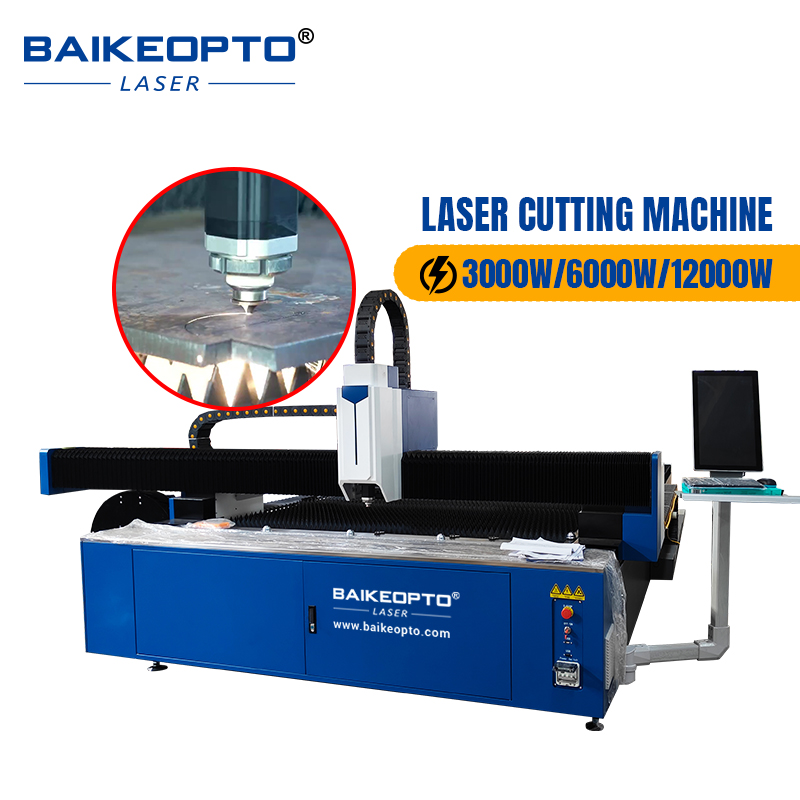 CNC Sheet Pipe Combined Fiber  - Industrial Laser Cutter For Metal recensione e prezzo