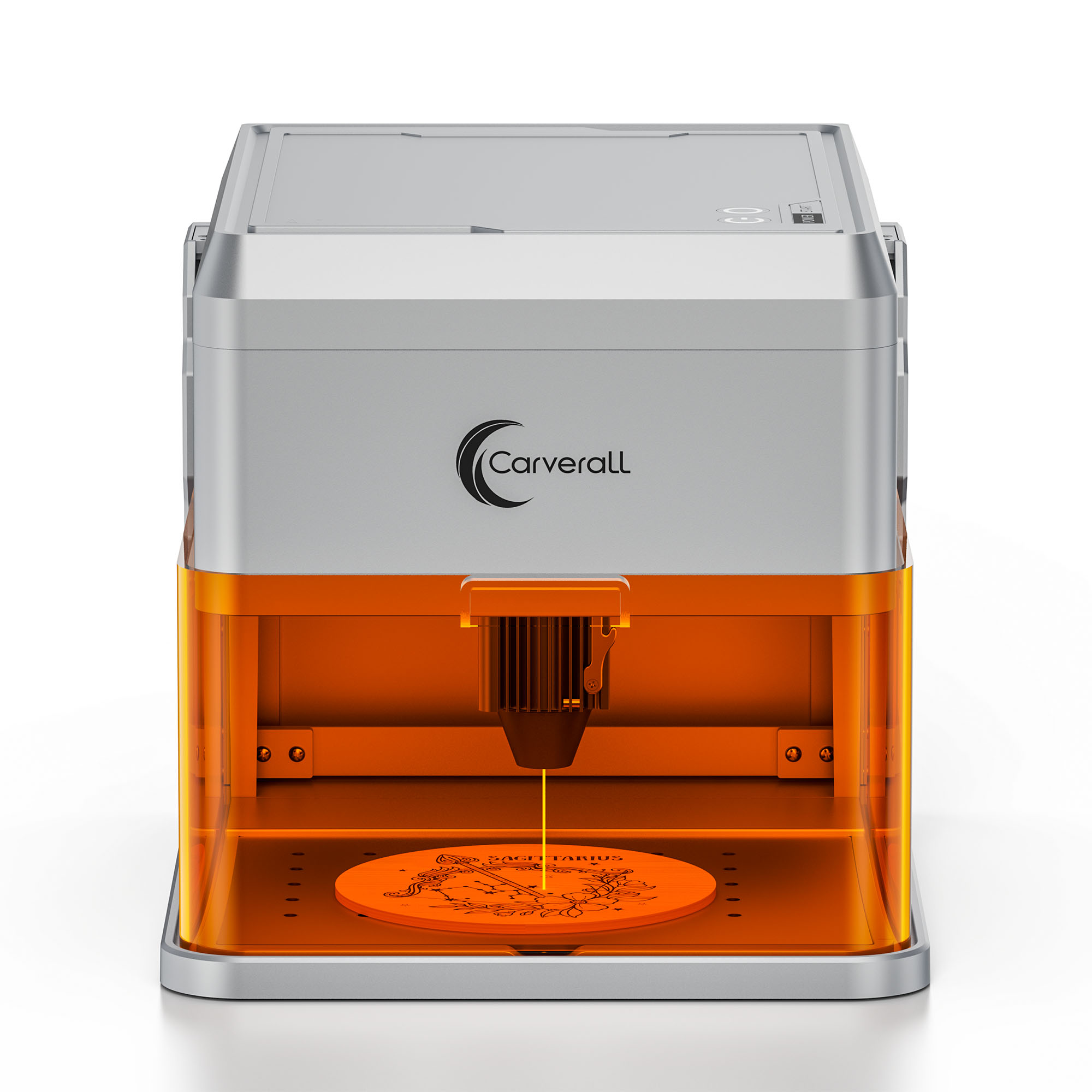 5W/10W Enclosed Laser Engravin - Industrial Laser Cutting Machine recensione e prezzo
