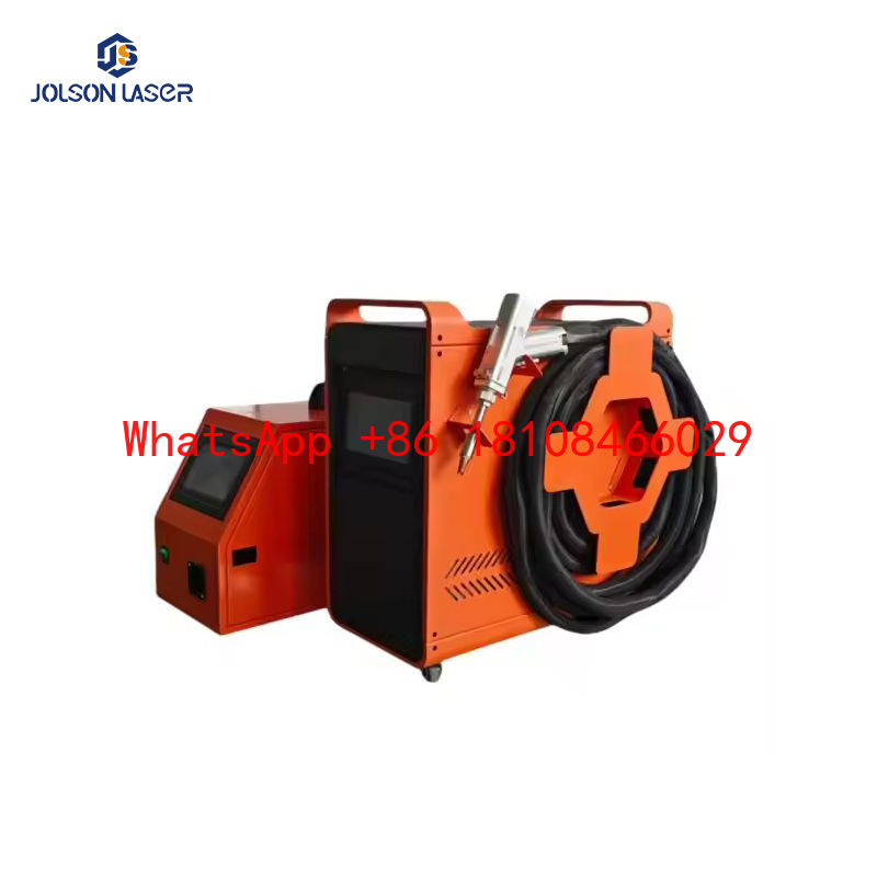 Hot Sale From China Hand-Held  - Industrial Laser Welding Machine For Sale recensione e prezzo