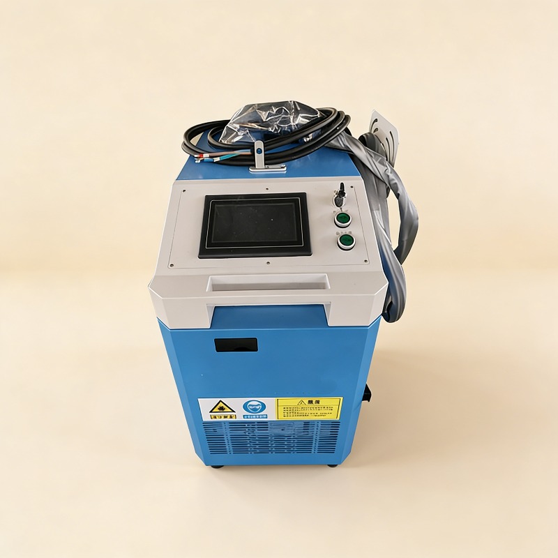 Industrial 3-in-1 Pulse Laser  - Industrial Laser Cutter For Metal recensione e prezzo