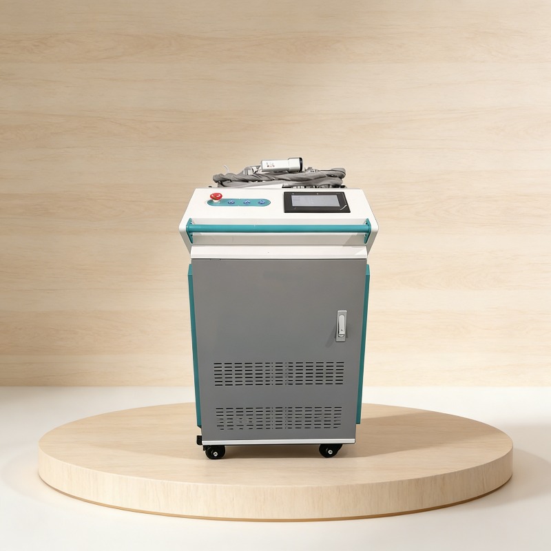 Industrial 3-in-1 Pulse Laser  - Industrial Laser Cutter For Metal recensione e prezzo