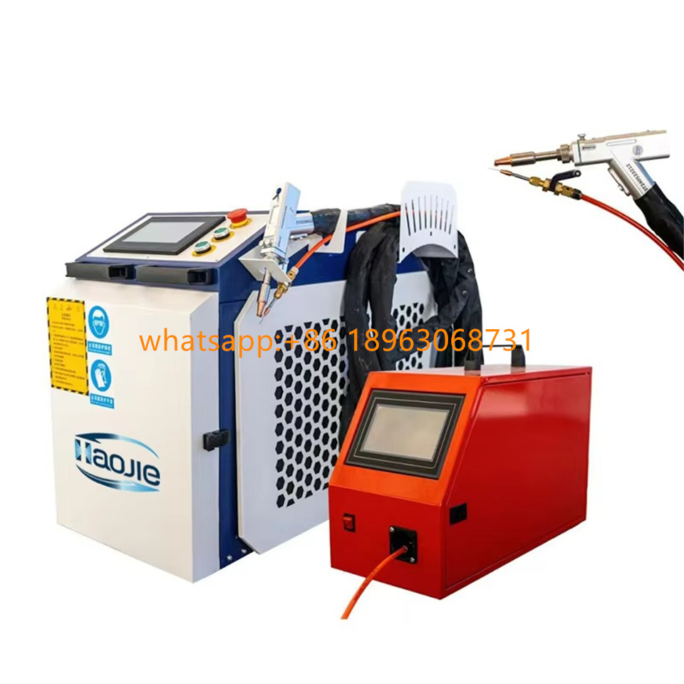 Handheld 3-in-1 Weld Laser Mac - Handheld Laser Welding Machine recensione e prezzo