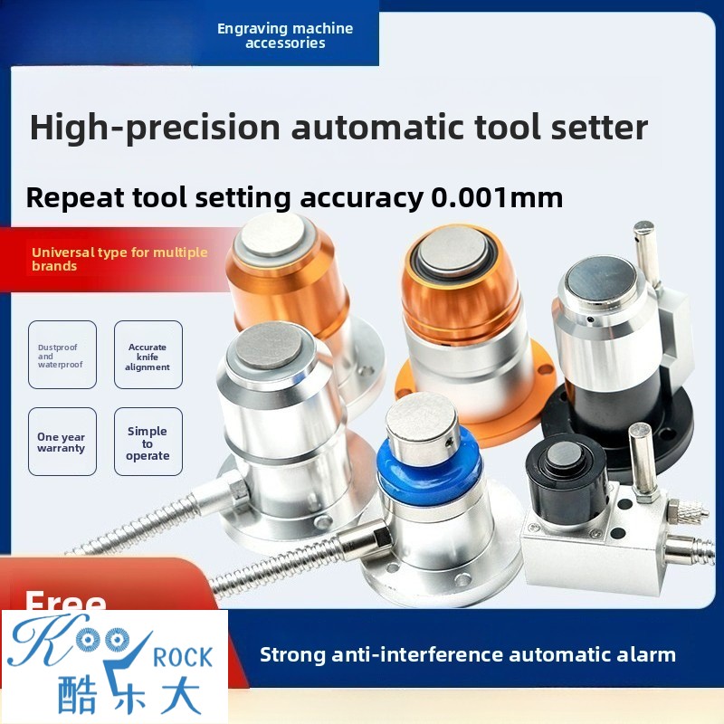 Precision CNC Tool Setter Z-Ax - Z Axis Cnc Touch Probe recensione e prezzo