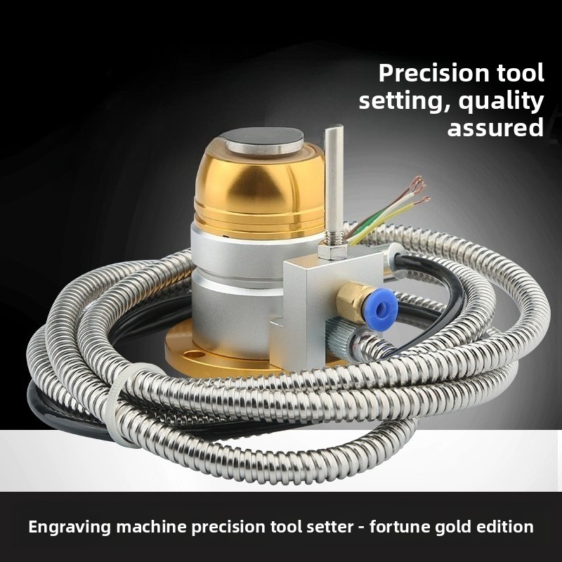 Precision CNC Tool Setter Z-Ax - Z Axis Cnc Touch Probe recensione e prezzo