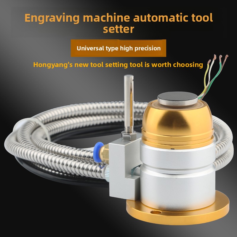 Precision CNC Tool Setter Z-Ax - Z Axis Cnc Touch Probe recensione e prezzo