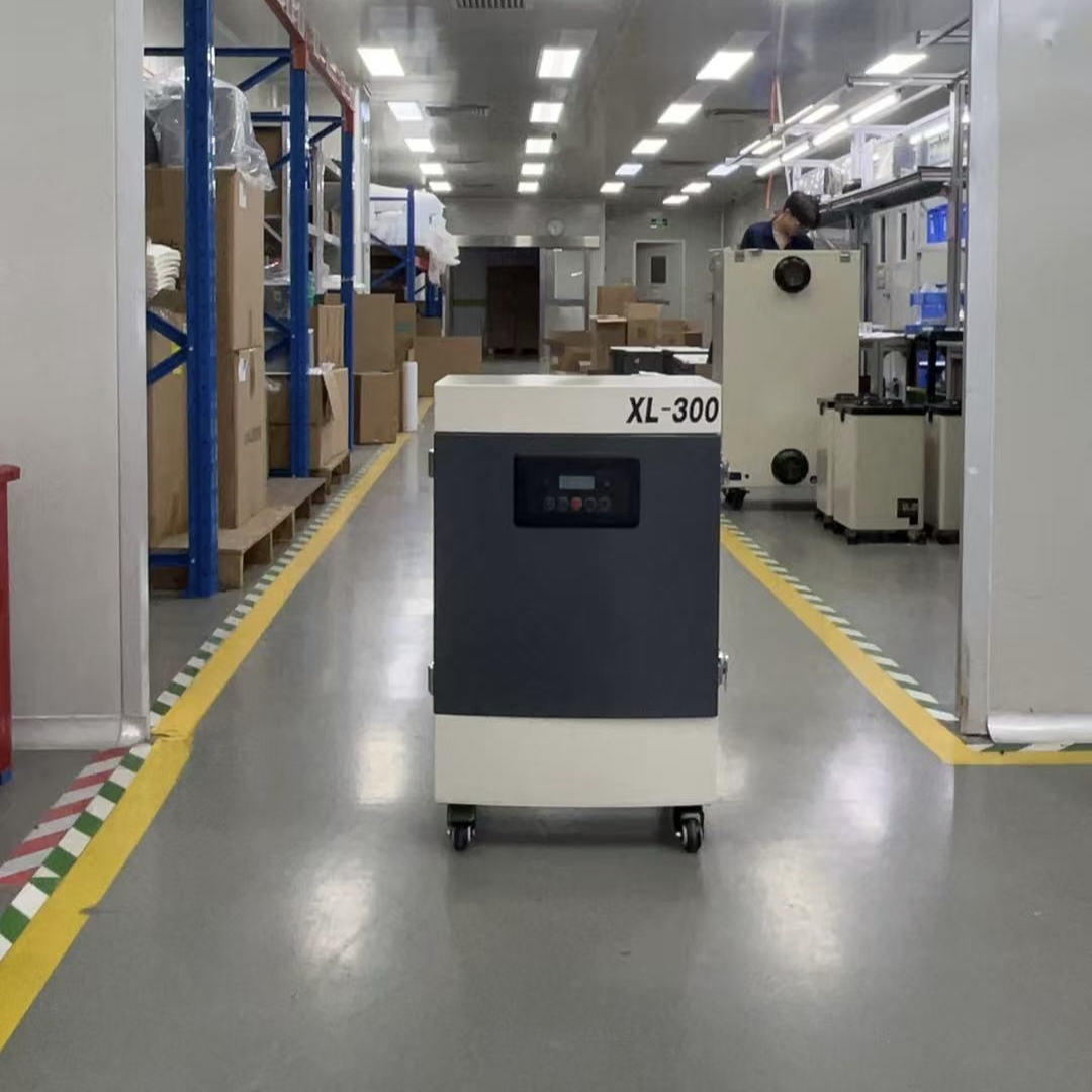Strong Suction High Efficiency - Industrial Laser Cutting Machine recensione e prezzo