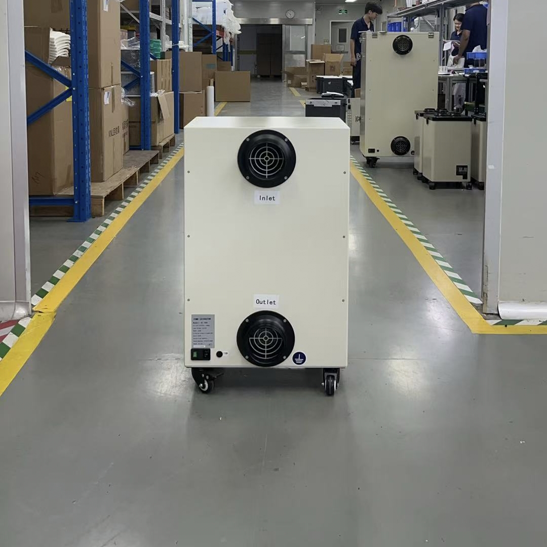 Strong Suction High Efficiency - Industrial Laser Cutting Machine recensione e prezzo