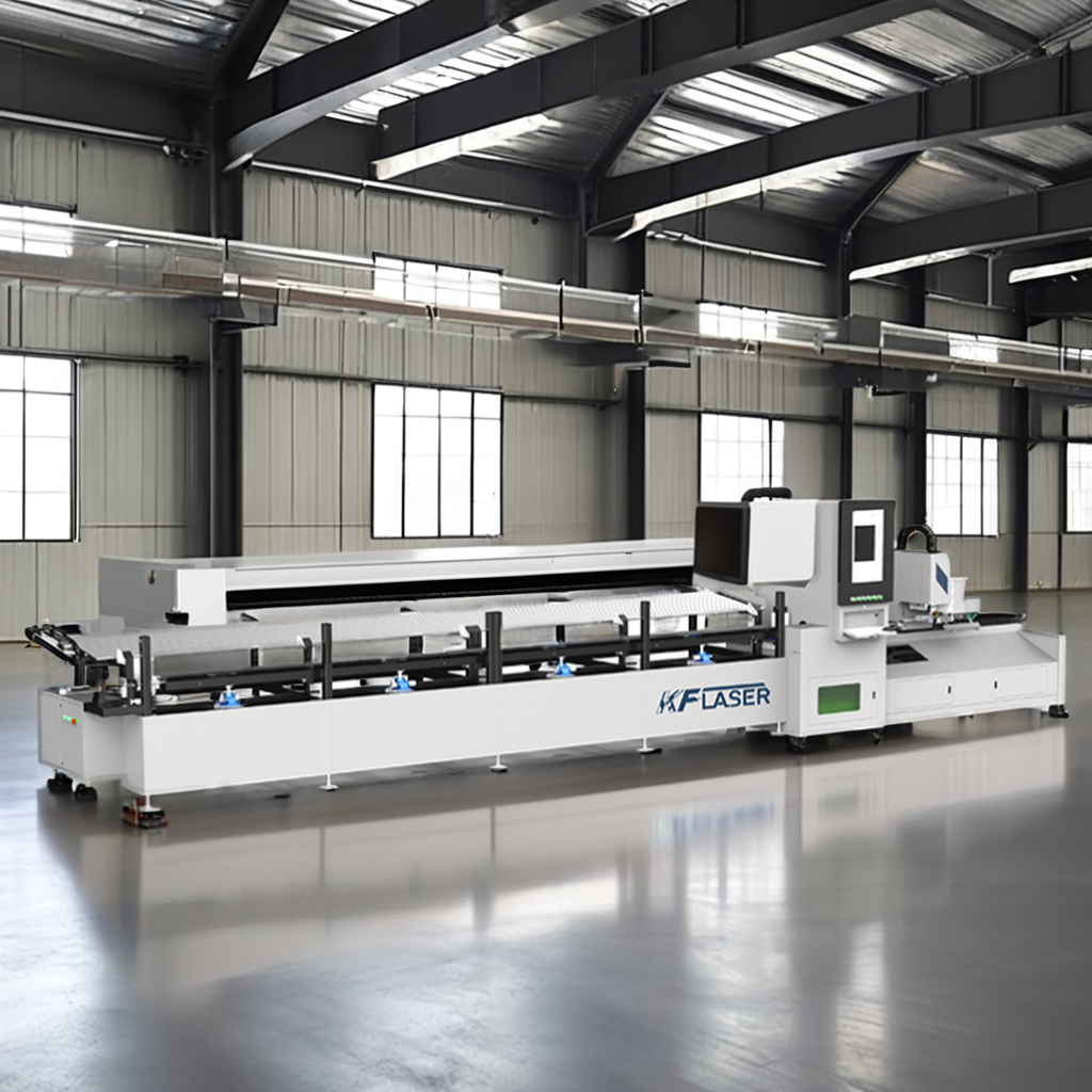Cnc Pipe Cutting Machine Laser - Industrial Laser Cutter For Metal recensione e prezzo