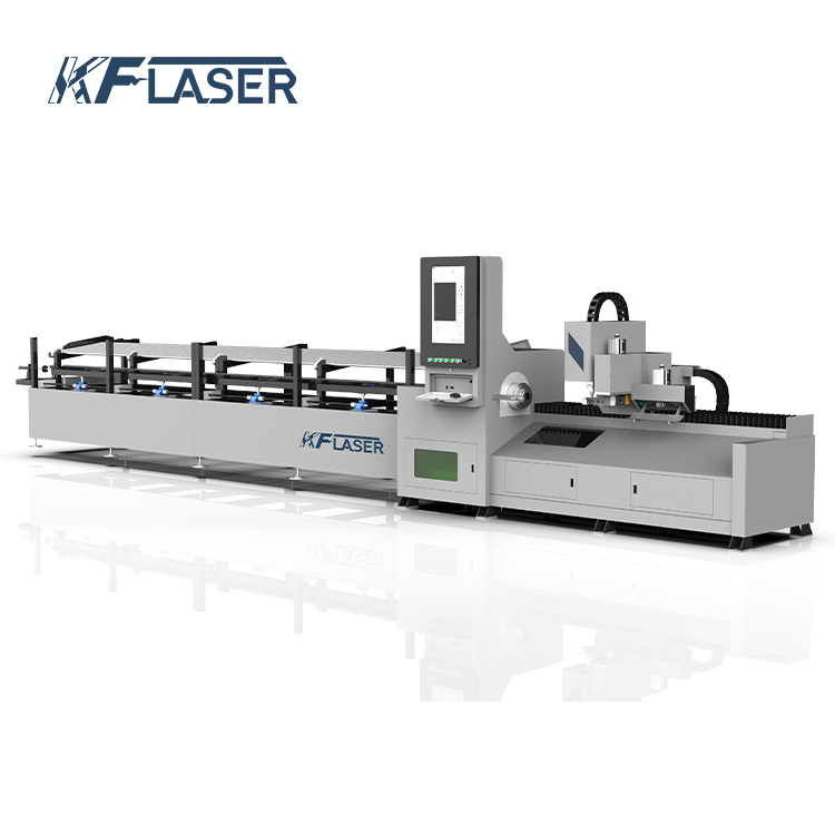 Cnc Pipe Cutting Machine Laser - Industrial Laser Cutter For Metal recensione e prezzo