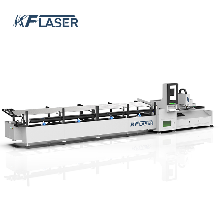 Cnc Pipe Cutting Machine Laser - Industrial Laser Cutter For Metal recensione e prezzo