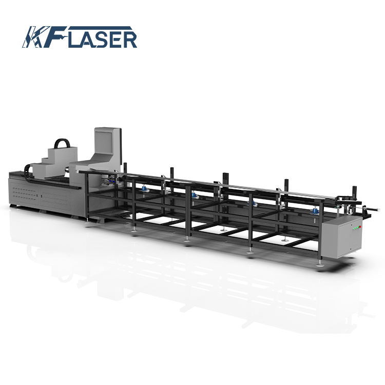 Cnc Pipe Cutting Machine Laser - Industrial Laser Cutter For Metal recensione e prezzo