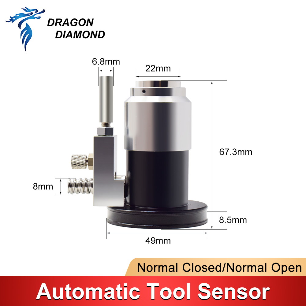 Automatic Tool Sensor Z Axis P - Z Axis Cnc Touch Probe recensione e prezzo
