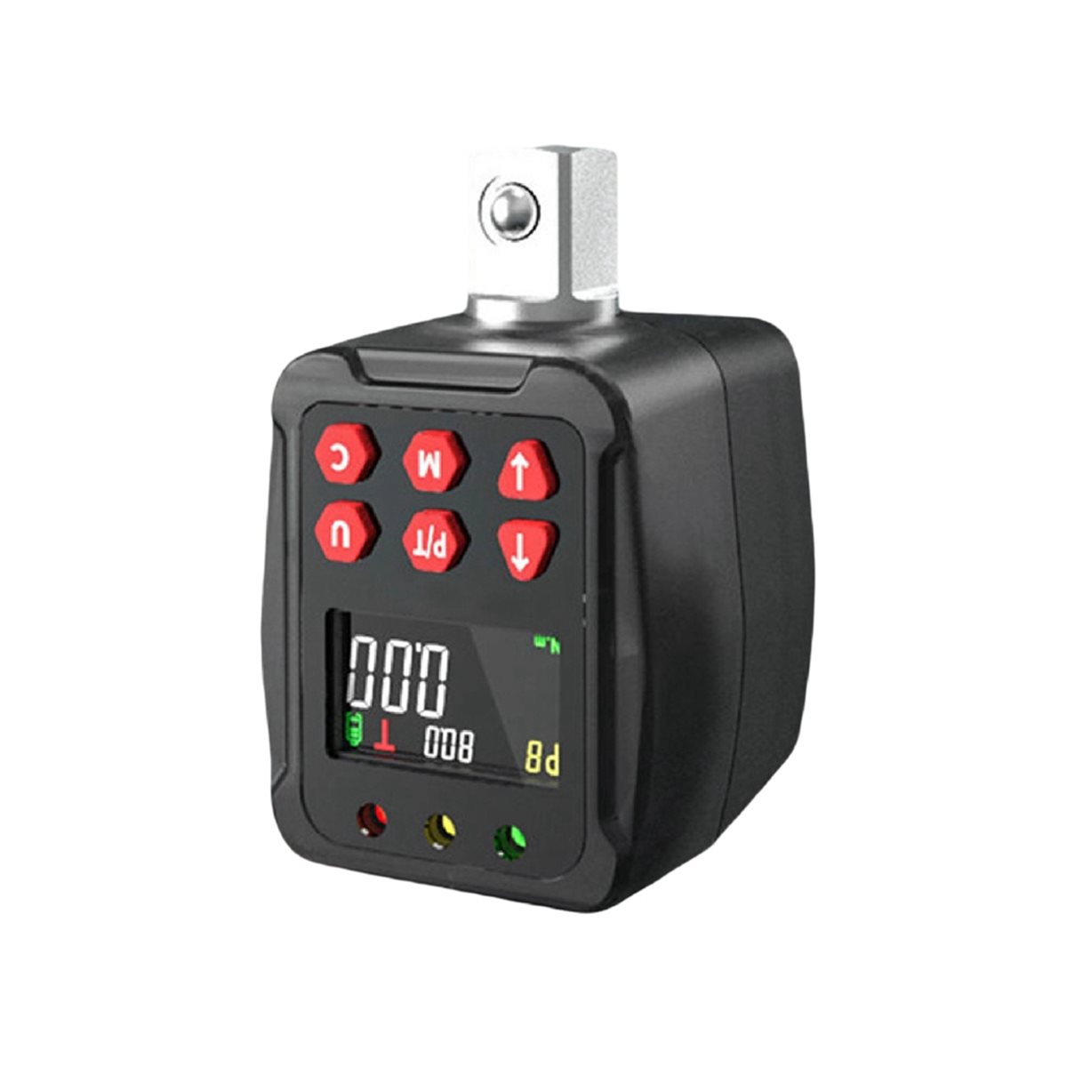 update. Digital Torque Meter B - Industrial Visual recensione e prezzo