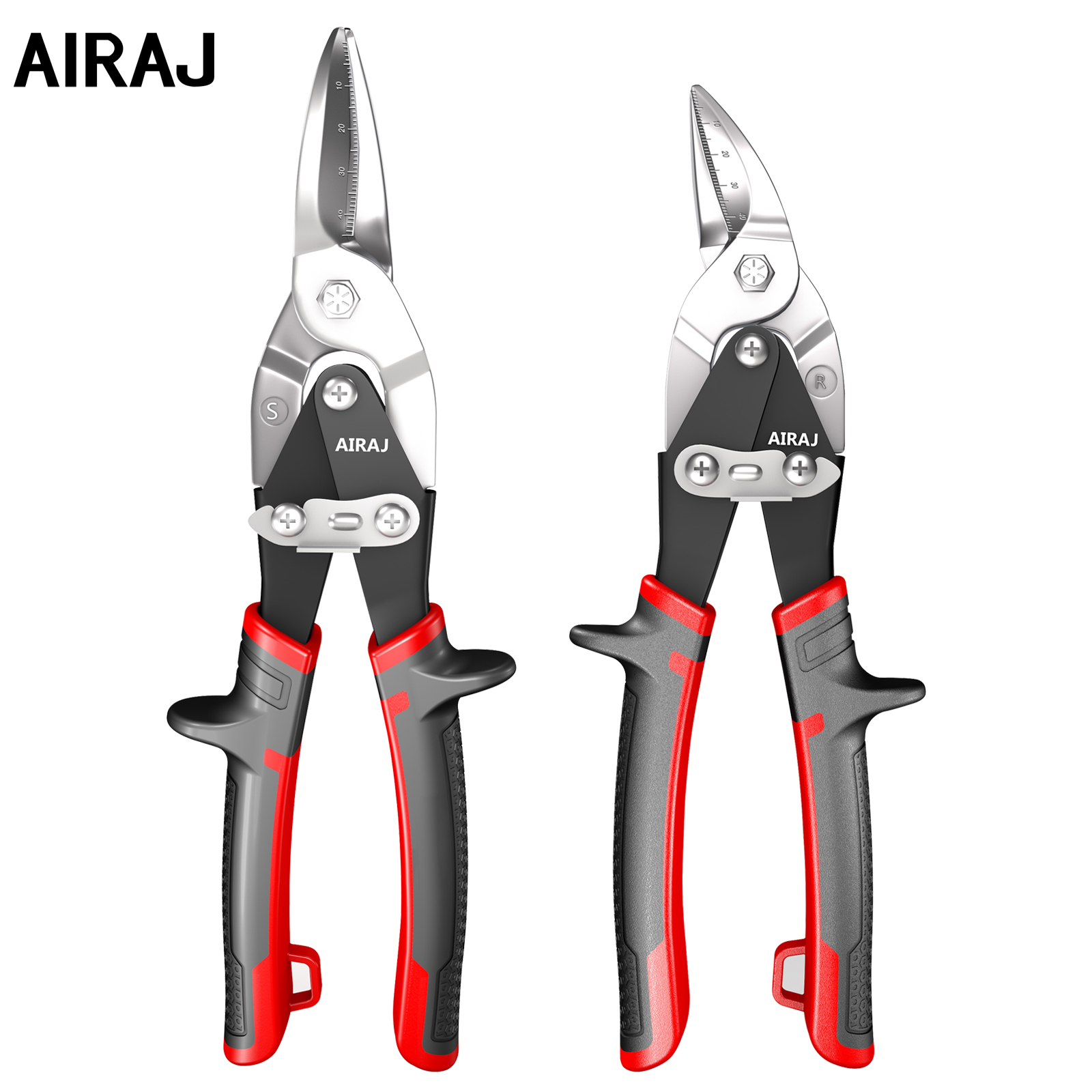 AIRAJ  Aviation Scissor Tin Sn - Industrial Laser Cutter For Metal recensione e prezzo