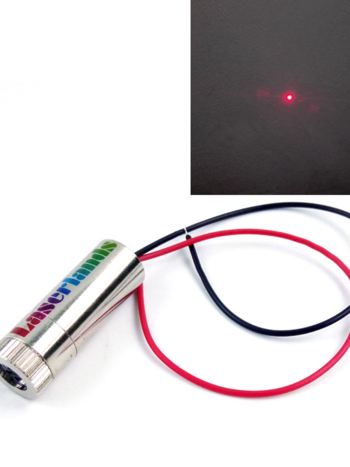 Red light green light laser he - Industrial Laser Head recensione e prezzo
