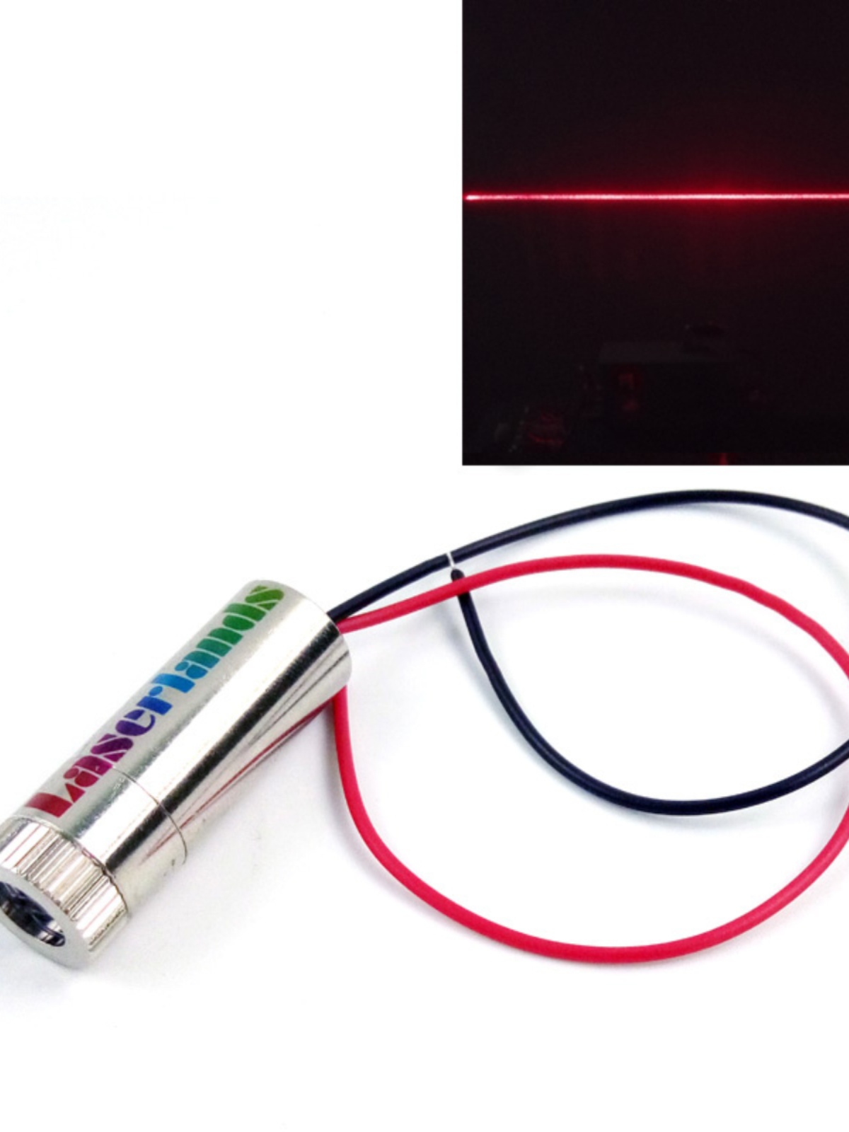 Red light green light laser he - Industrial Laser Head recensione e prezzo