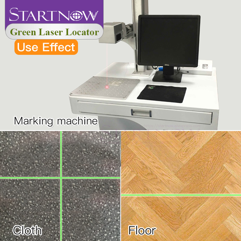 Green Positioner 520nm 30mw La - Industrial Laser Fabric Cutting Machine recensione e prezzo
