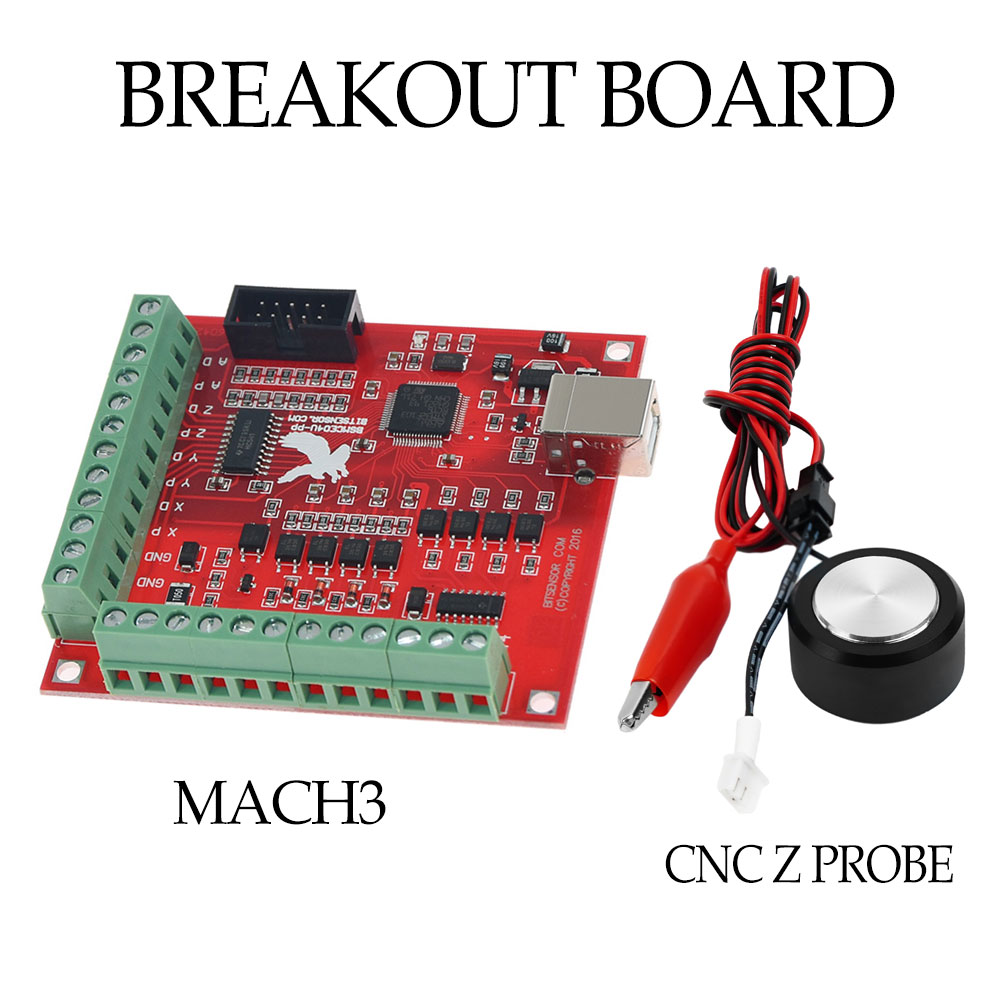 Usongshine CNC Z Axis Touch Pr - Z Axis Cnc Touch Probe recensione e prezzo