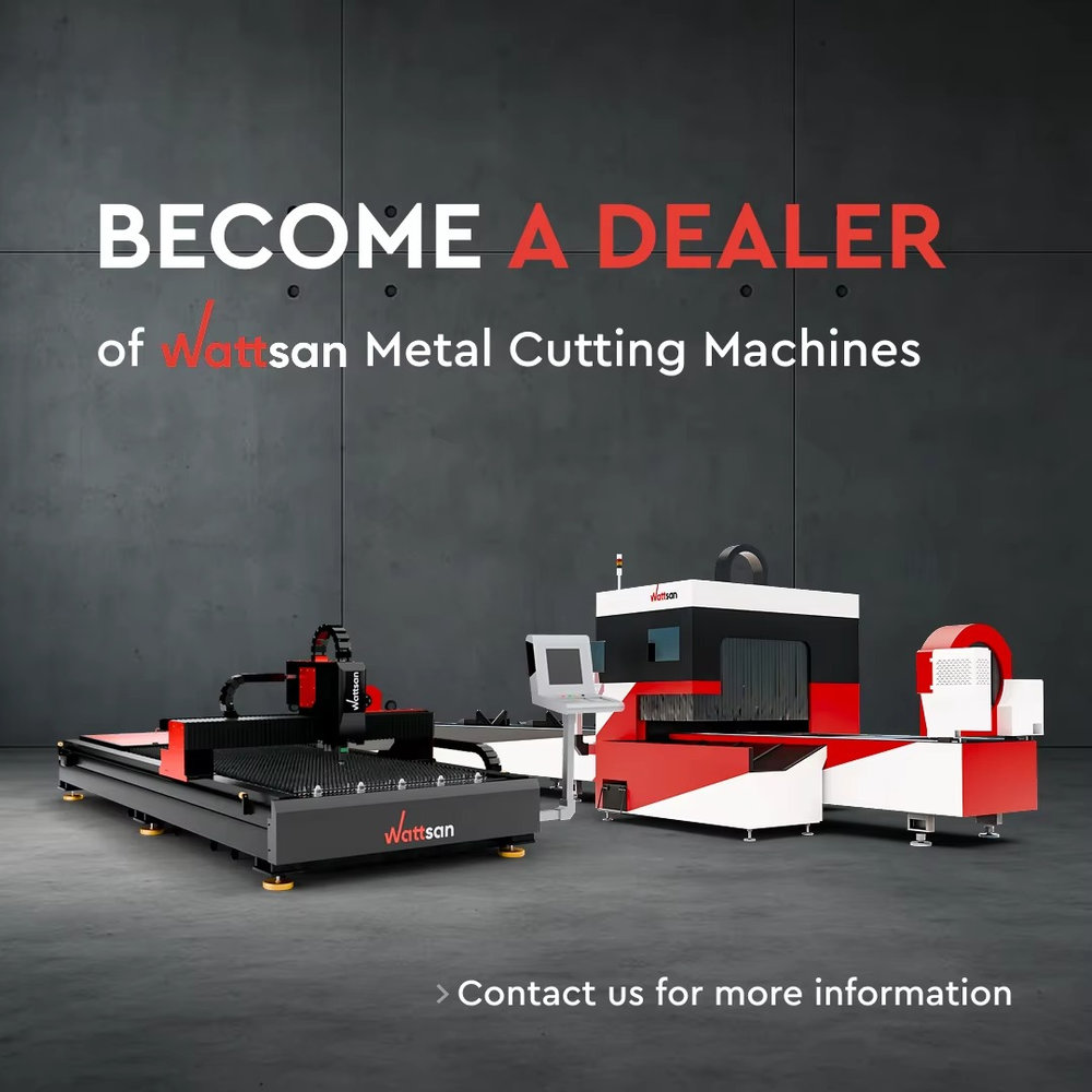 WATTSAN 2060 Hard Ultra CNC Fi - Industrial Laser Cutter For Metal recensione e prezzo