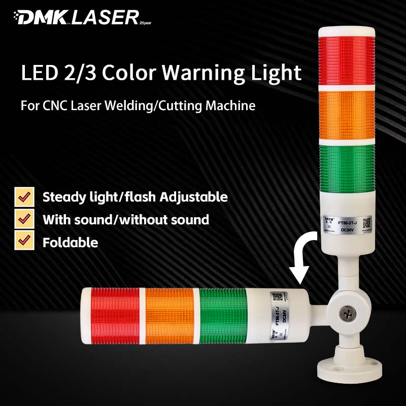 LED Tricolor Light Signal Towe - Industrial Laser Welding Tool recensione e prezzo