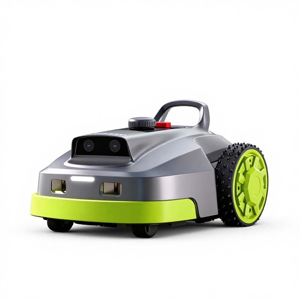 L1500 Industrial Robot Mower,  - Industrial Visual recensione e prezzo