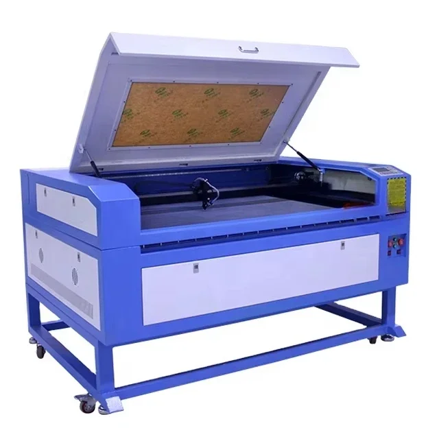 #For Crossway Industry  CY-139 - Industrial Laser Fabric Cutter recensione e prezzo