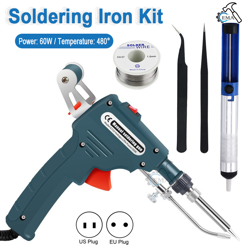 Automatically Soldering Gun 11 - Industrial Laser Welding Tool recensione e prezzo