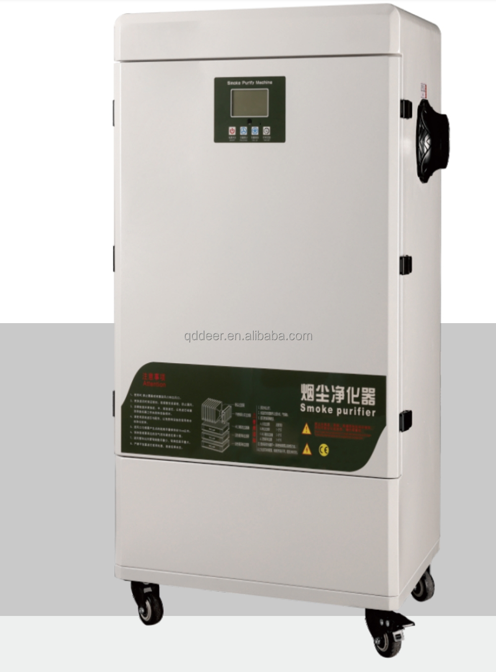 Best Selling Industrial Lab  F - Industrial Laser Fume Extractor recensione e prezzo