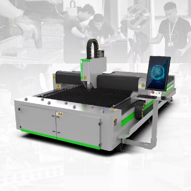 Fiber Laser Cutting Machine 10 - Industrial Laser Cutter For Metal recensione e prezzo