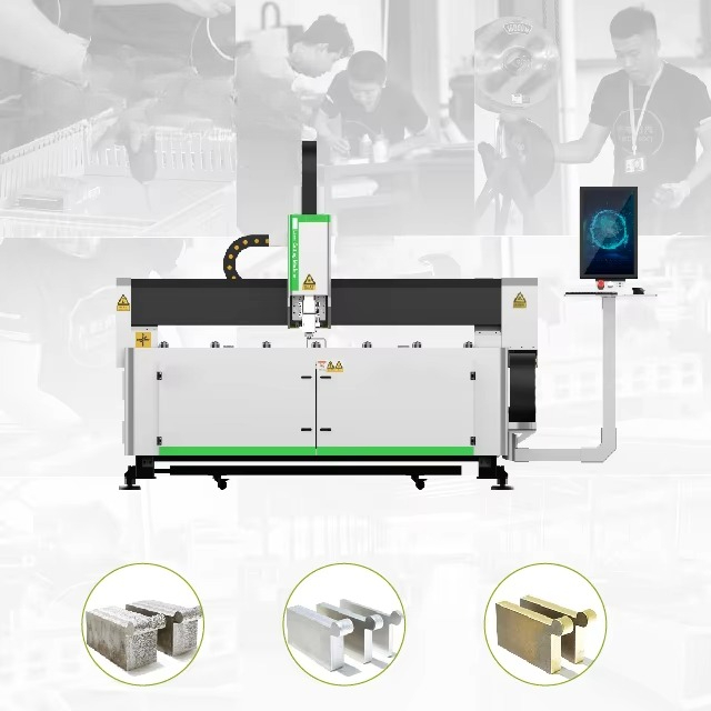 Fiber Laser Cutting Machine 10 - Industrial Laser Cutter For Metal recensione e prezzo