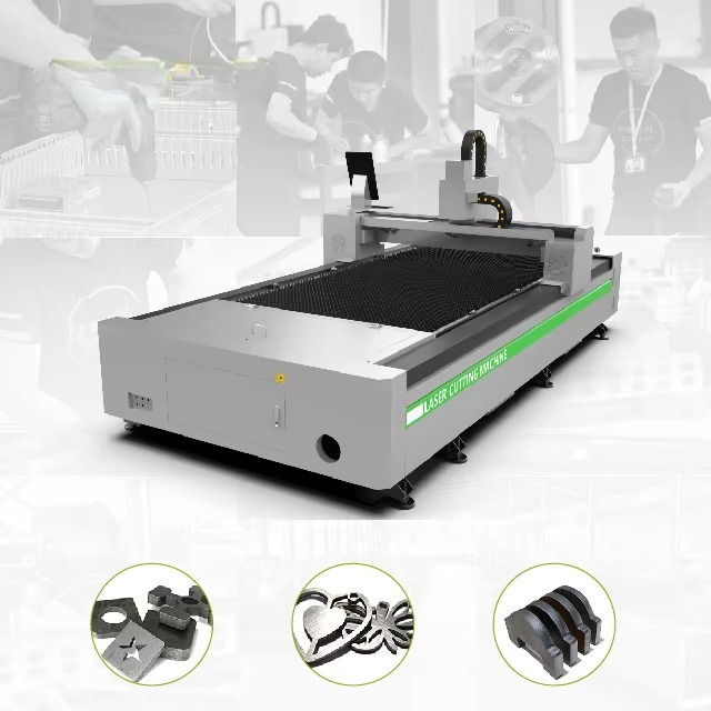 Fiber Laser Cutting Machine 10 - Industrial Laser Cutter For Metal recensione e prezzo
