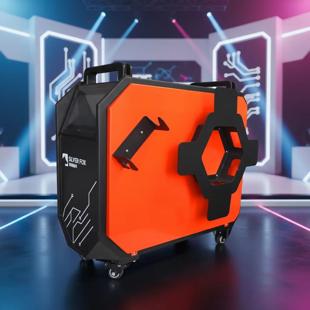 Industrial Fiber Laser Welding - Industrial Laser Welding Machine Hand Held recensione e prezzo