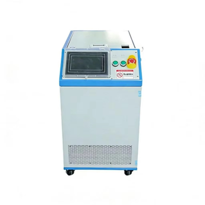 Hand-held Laser Cleaning Machi - Industrial Laser Welding Machine Hand Held recensione e prezzo