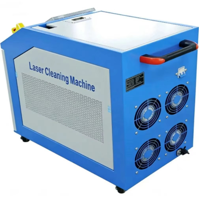 Hand-held Laser Cleaning Machi - Industrial Laser Welding Machine Hand Held recensione e prezzo
