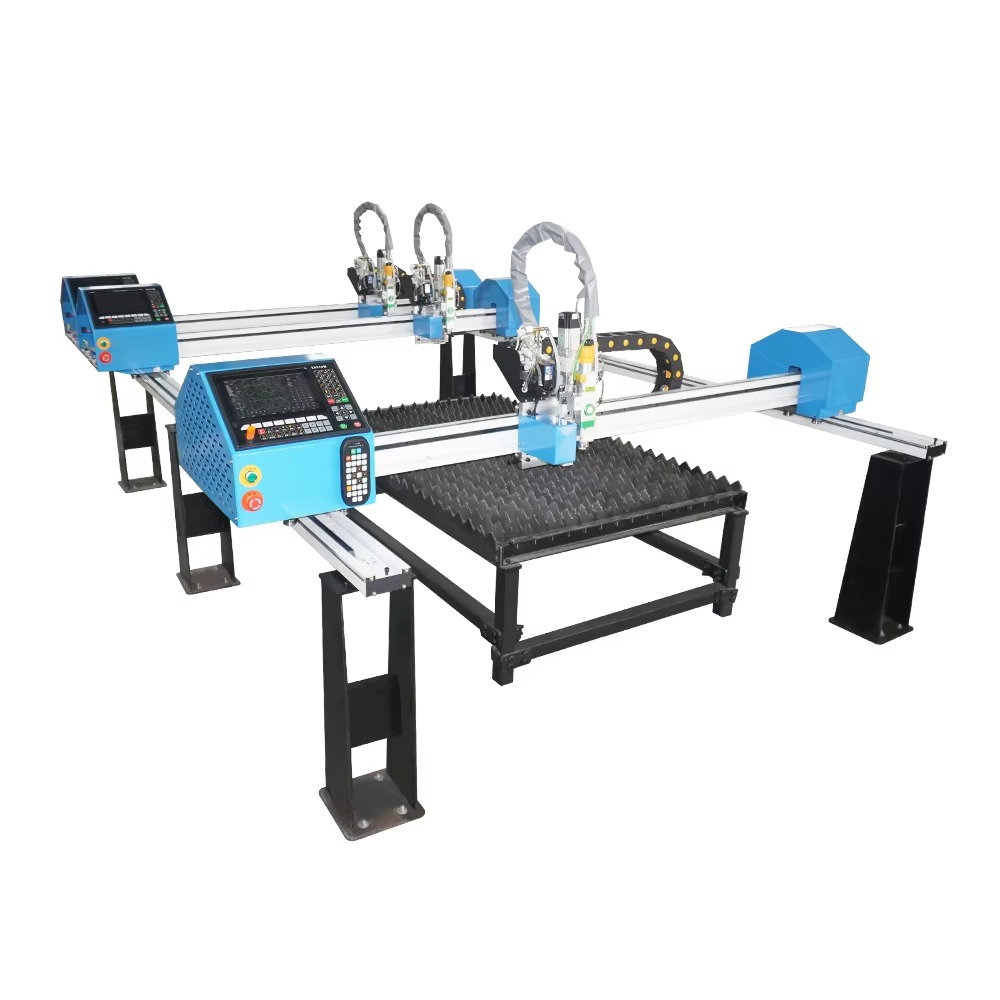 Industrial Portable Gantry CNC - Industrial Laser Cutter For Metal recensione e prezzo