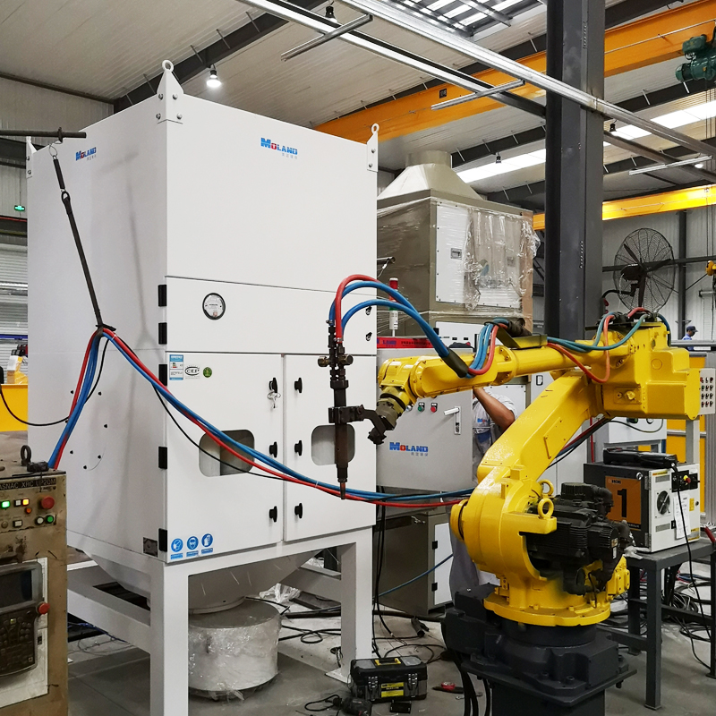 Industrial Welding Dust Extrac - Industrial Laser Fume Extractor recensione e prezzo
