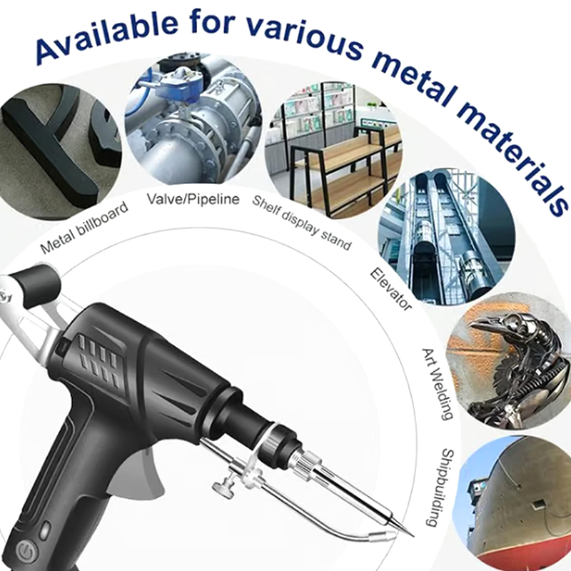 Laser Welding Machine Handheld - Industrial Laser Welding Tool recensione e prezzo