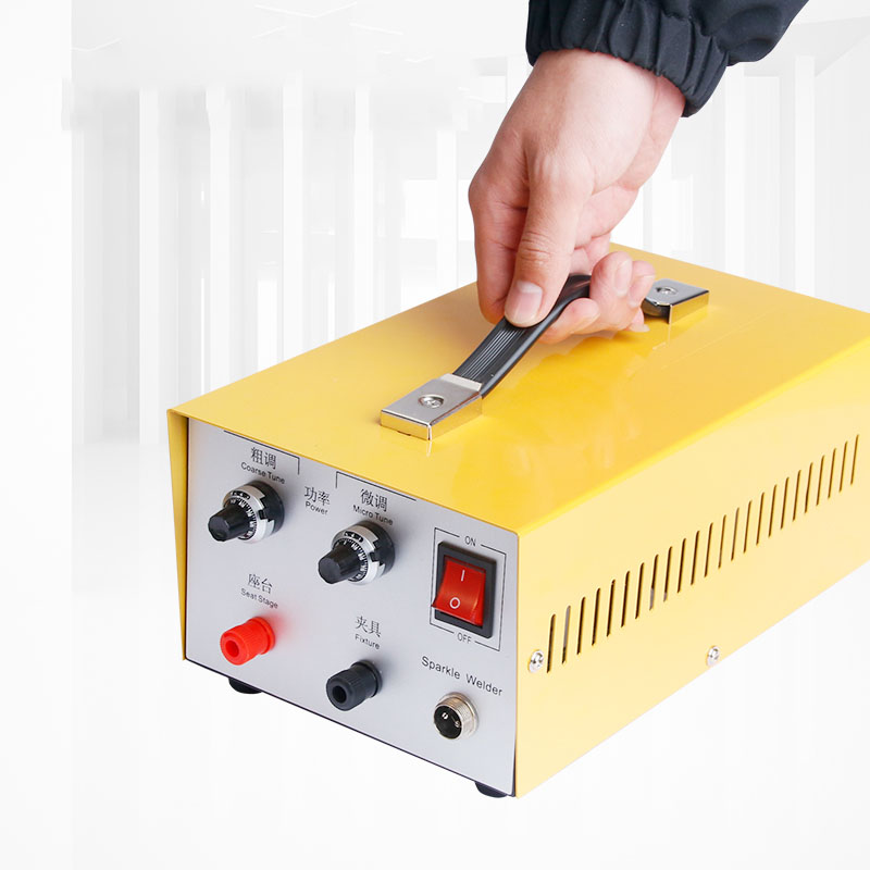 Spot Laser Welding Machine 110 - Handheld Laser Welding Machine recensione e prezzo